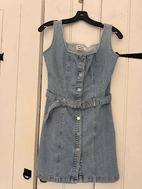 Reformation Dresses & Skirts - Reformation Denim Dress Size 6